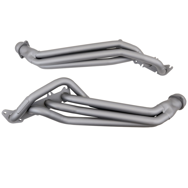 BBK Performance | 1-3/4 LONG TUBE EXHAUST HEADERS (TITANIUM CERAMIC) - Mustang 5.0L 2011-2022