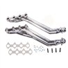 BBK Performance | 1-5/8 LONG TUBE EXHAUST HEADERS (POLISHED SILVER CERAMIC) - Mustang 4.6L 2005-2010