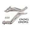 BBK Performance | 1-3/4 LONG TUBE HEADERS (POLISHED SILVER CERAMIC) - Mustang 3.7L 2011-2017