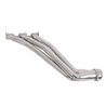 BBK Performance | 1-3/4 LONG TUBE HEADERS (POLISHED SILVER CERAMIC) - Mustang 3.7L 2011-2017