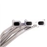 BBK Performance | 1-3/4 LONG TUBE HEADERS (POLISHED SILVER CERAMIC) - Mustang 3.7L 2011-2017