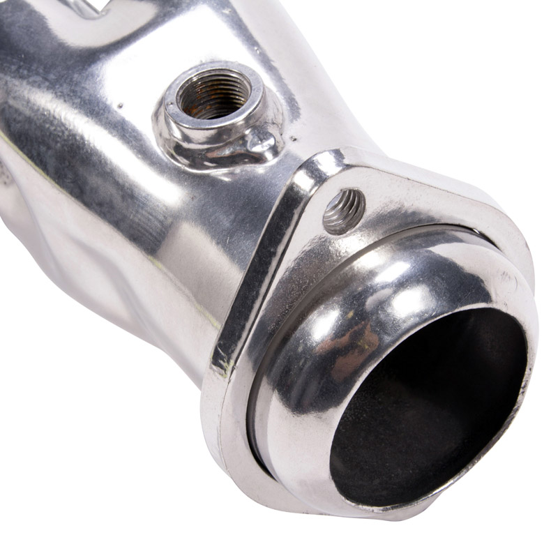 BBK Performance | F BODY 1-3/4 LONG TUBE HEADERS (POLISHED SILVER CERAMIC) - Camaro / Firebird 5.7L 1998-2002