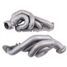 BBK Performance | 1-3/4 SHORTY EXHAUST HEADERS (TITANIUM CERAMIC) - F-150 5.0L 2011-2014