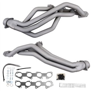 BBK Performance | 1-3/4 LONG TUBE HEADERS (TITANIUM CERAMIC) - Ram 1500 / Classic 5.7L 2009-2024