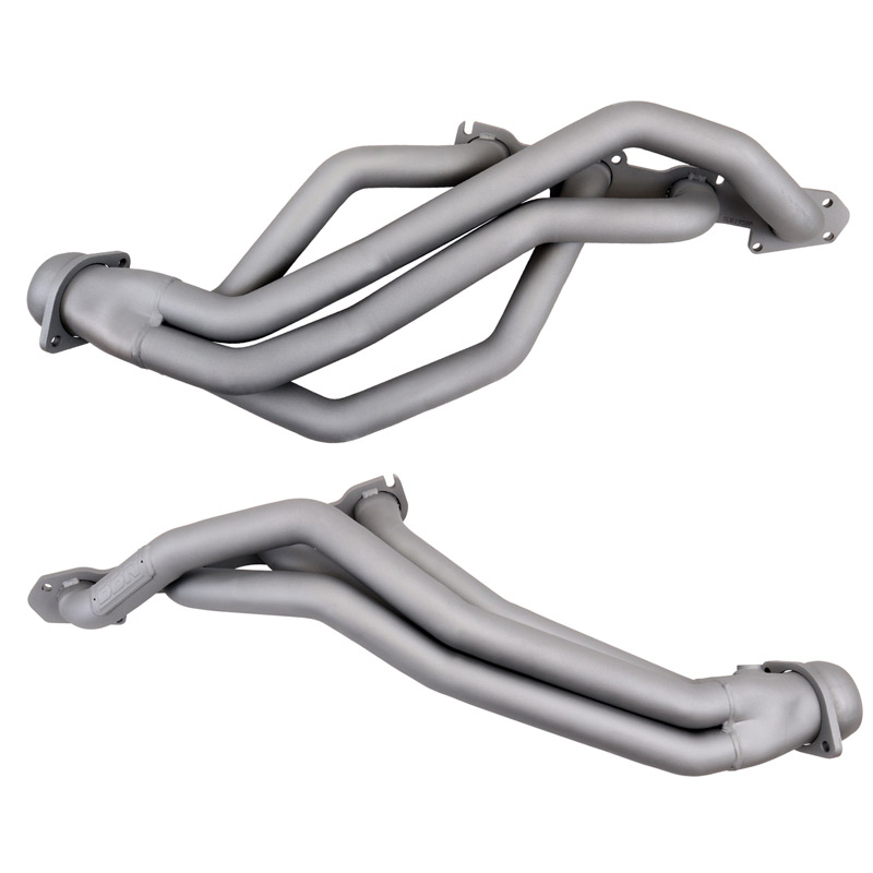 BBK Performance | 1-3/4 LONG TUBE HEADERS (TITANIUM CERAMIC) - Ram 1500 / Classic 5.7L 2009-2024