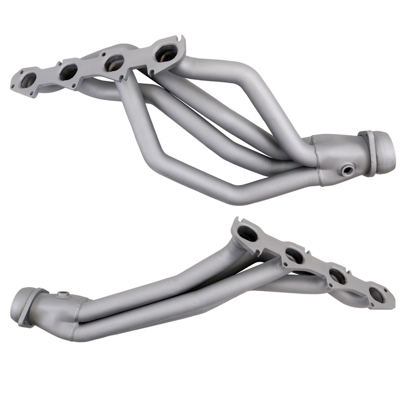 BBK Performance | 1-3/4 LONG TUBE HEADERS (TITANIUM CERAMIC) - Ram 1500 / Classic 5.7L 2009-2024