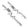 BBK Performance | VARITUNE FULL CAT BACK EXHAUST SYSTEM SS TIPS - Mustang 1986-2004