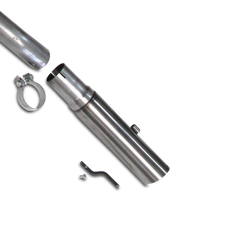 BBK Performance | VARITUNE FULL CAT BACK EXHAUST SYSTEM SS TIPS - Mustang 1986-2004