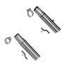 BBK Performance | VARITUNE FULL CAT BACK EXHAUST SYSTEM SS TIPS - Mustang 1986-2004