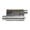 BBK Performance | UNIVERSAL 3 Inch VARITUNE ADJUSTABLE MUFFLER DOUBLE OFFSET (439 STAINLESS)