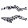 BBK Performance | 1-5/8in LONG TUBE HEADERS (POLISHED SILVER CERAMIC) - Excursion / Expedition / F-150 5.4L / 4.6L 2000-2003