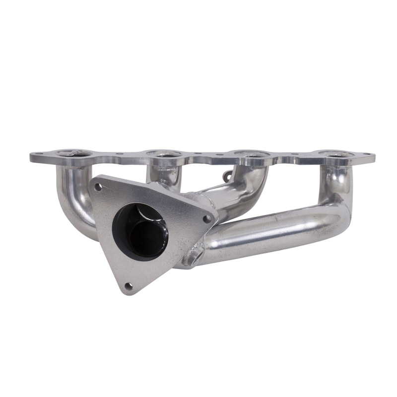 BBK Performance | 1-3/4 SHORTY HEADERS (POLISHED SILVER CERAMIC) - Camaro / Firebird 5.7L 2001-2002