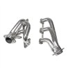 BBK Performance | 1-5/8 SHORTY EXHAUST HEADERS (POLISHED SILVER CERAMIC) - Mustang 4.0L 2005-2010