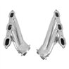 BBK Performance | SHORTY EXHAUST HEADERS (POLISHED SILVER CERAMIC) - 300 / Challenger / Charger / Magnum 3.5L 2005-2010