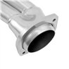 BBK Performance | SHORTY EXHAUST HEADERS (POLISHED SILVER CERAMIC) - 300 / Challenger / Charger / Magnum 3.5L 2005-2010