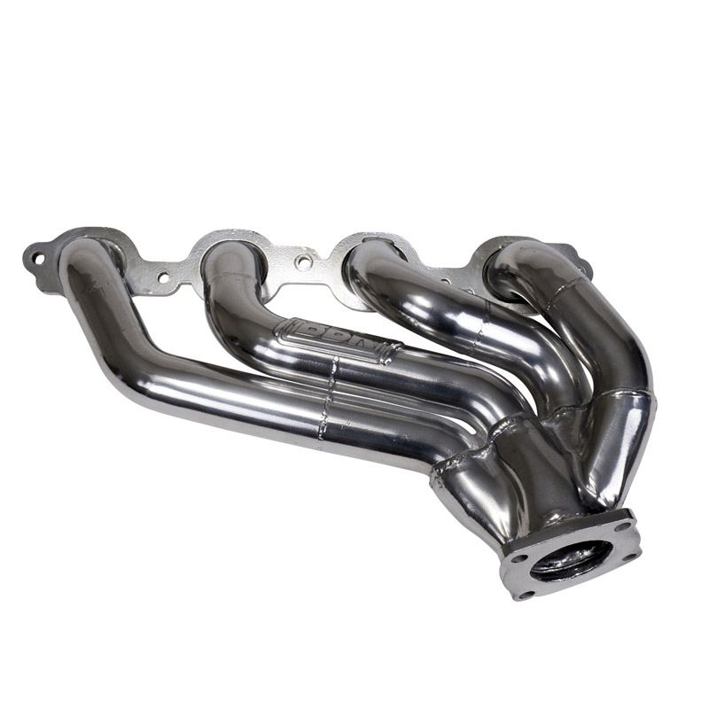 BBK Performance | 1-3/4in SHORTY EXHAUST HEADERS (TITANIUM CERAMIC) - Camaro 6.2L 2016-2024
