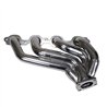 BBK Performance | 1-3/4in SHORTY EXHAUST HEADERS (TITANIUM CERAMIC) - Camaro 6.2L 2016-2024