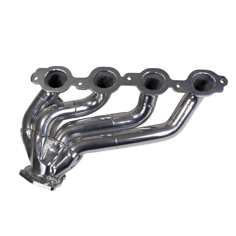 BBK Performance | 1-3/4in SHORTY EXHAUST HEADERS (TITANIUM CERAMIC) - Camaro 6.2L 2016-2024
