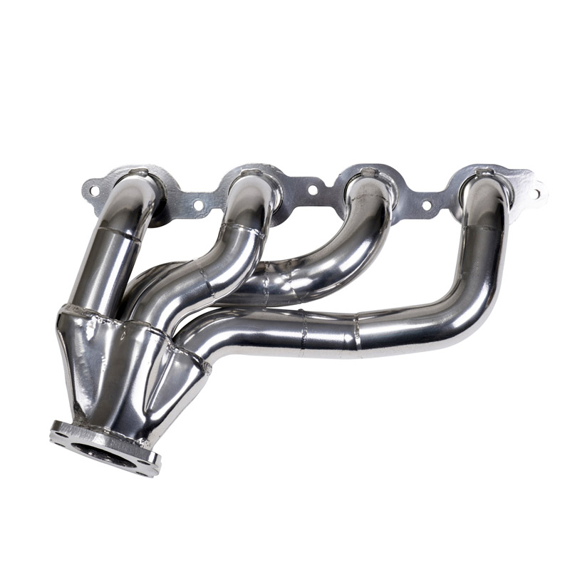 BBK Performance | 1-3/4in SHORTY EXHAUST HEADERS (TITANIUM CERAMIC) - Camaro 6.2L 2016-2024