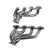BBK Performance | 1-3/4in SHORTY EXHAUST HEADERS (TITANIUM CERAMIC) - Camaro 6.2L 2016-2024