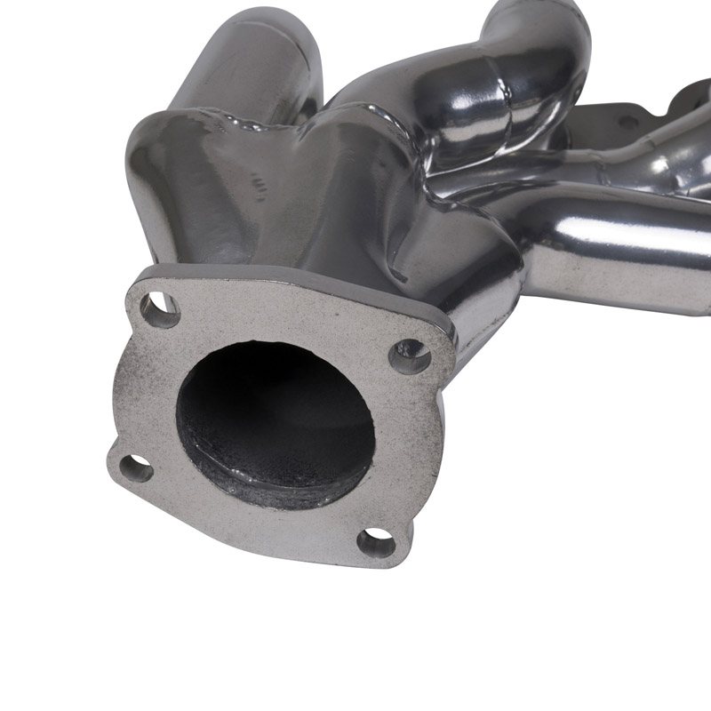 BBK Performance | 1-3/4in SHORTY EXHAUST HEADERS (TITANIUM CERAMIC) - Camaro 6.2L 2016-2024