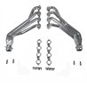 BBK Performance | 1-7/8 LONG TUBE HEADERS (POLISHED SILVER CERAMIC) - Camaro 6.2L 2016-2024