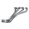 BBK Performance | 1-7/8 LONG TUBE HEADERS (POLISHED SILVER CERAMIC) - Camaro 6.2L 2016-2024