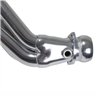 BBK Performance | 1-7/8 LONG TUBE HEADERS (POLISHED SILVER CERAMIC) - Camaro 6.2L 2016-2024