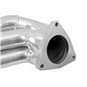 BBK Performance | 1-3/4” SHORTY Headers (POLISHED SILVER CERAMIC) - Chevrolet / GMC 5.3L / 6.2L 2019-2024