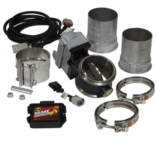 BD Diesel | BD Electronic Exhaust Brake 4.0-inch - Ram 2500 / 3500 6.7L 2018-2023