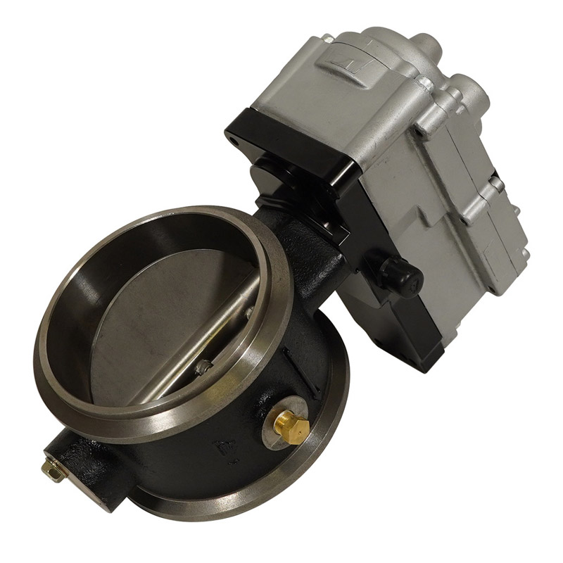 BD Diesel | BD Electronic Exhaust Brake 4.0-inch - Ram 2500 / 3500 6.7L 2018-2023