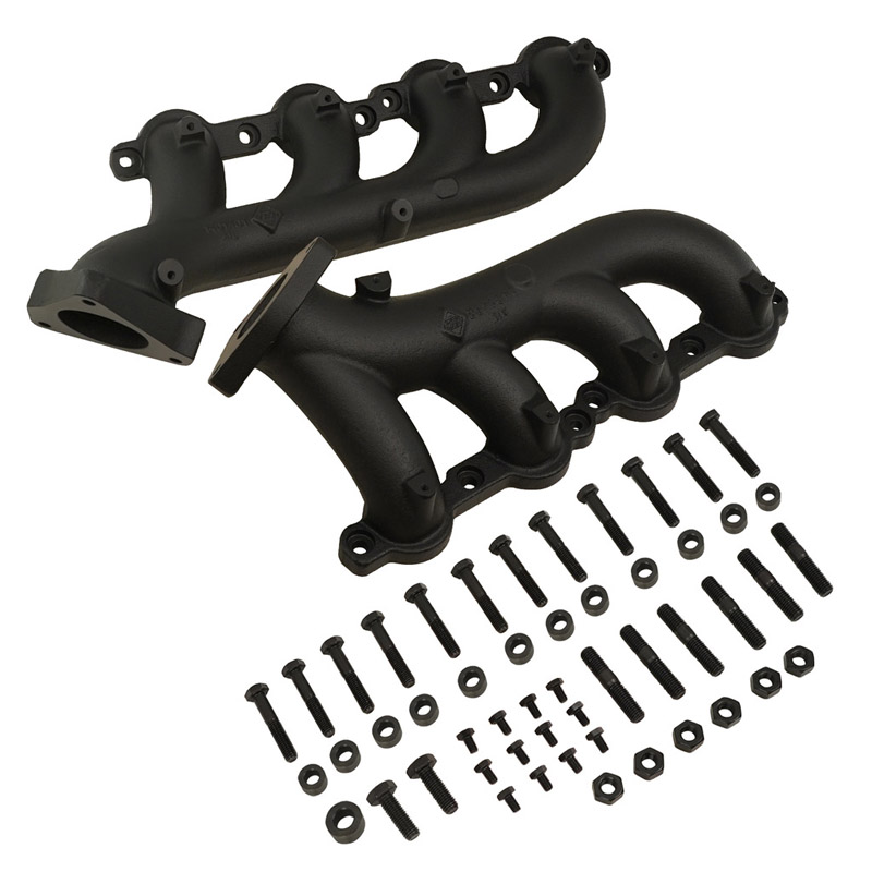 BD Diesel | EXHAUST MANIFOLD KIT - Cadillac / Chevrolet / GMC / Hummer 2000-2019