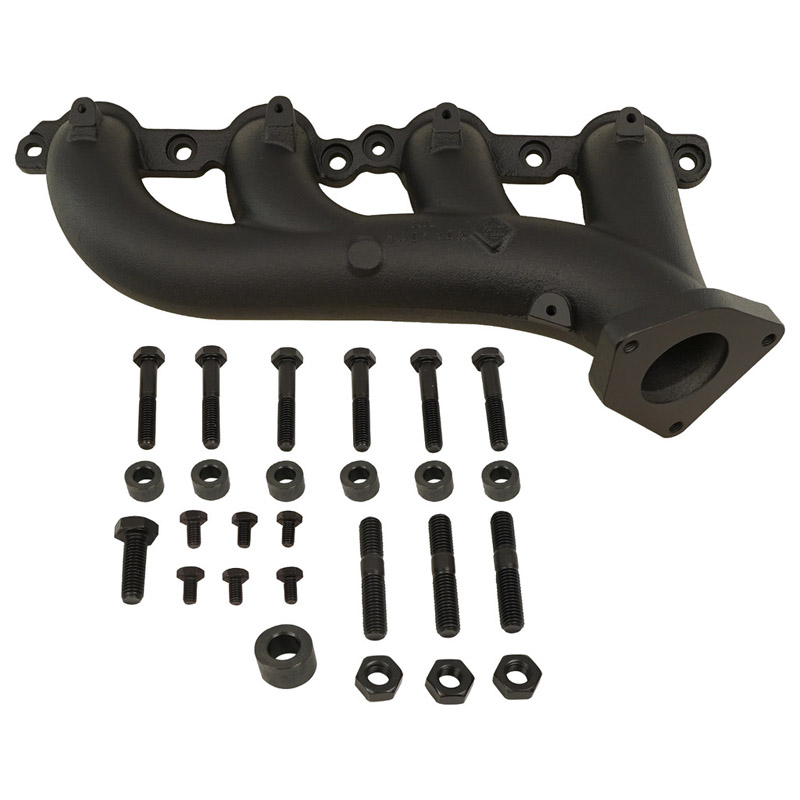 BD Diesel | EXHAUST MANIFOLD DS - Cadillac / Chevrolet / GMC / Hummer 2003-2013