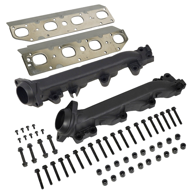 BD Diesel | EXHAUST MANIFOLD KIT - Durango / 1500 / Grand Cherokee 5.7L 2011-2024
