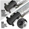 BD Diesel | EXHAUST MANIFOLD KIT - Durango / 1500 / Grand Cherokee 5.7L 2011-2024