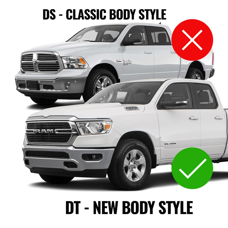 BD Diesel | EXHAUST MANIFOLD PASSENGER SIDE - Durango / 1500 / Grand Cherokee 5.7L 2011-2024