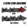 BD Diesel | BD Exhaust Manifold Driver Side - Ford / Lincoln 3.5T 2011-2023