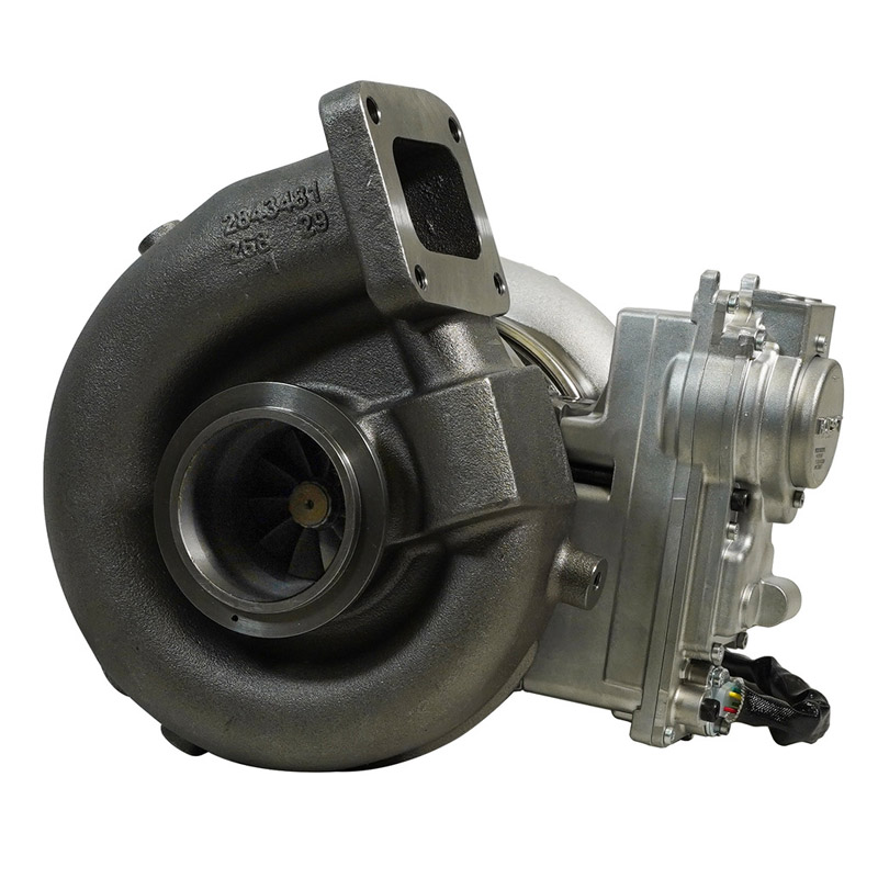 BD Diesel | Heavy Duty Turbo HE451VE Cummins ISX15 EPA10/13