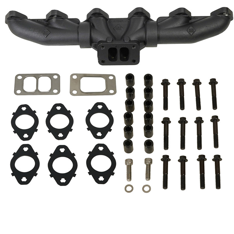 BD Diesel | PULSE EXHAUST MANIFOLD KIT 24-VALVE - Ram 2500 / 3500 5.9L 2000-2002
