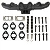 BD Diesel | PULSE EXHAUST MANIFOLD KIT 24-VALVE - Ram 2500 / 3500 5.9L 2000-2002