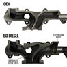 BD Diesel | EXHAUST MANIFOLD KIT - Ram 3500 6.7L 2007-2012