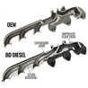 BD Diesel | EXHAUST MANIFOLD KIT - Ram 3500 6.7L 2007-2012
