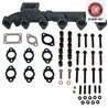 BD Diesel | EXHAUST MANIFOLD KIT - Ram 3500 6.7L 2007-2012