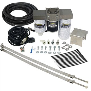 BD Diesel | BD Venom Fuel Lift Pump c/w Filter & Separator - Ram 2500 / 3500 6.7L 2013-2022