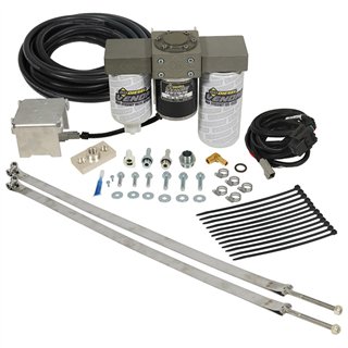 BD Diesel | BD Venom Fuel Lift Pump c/w Filter & Separator - Ram 2500 / 3500 5.9L 2003-2004