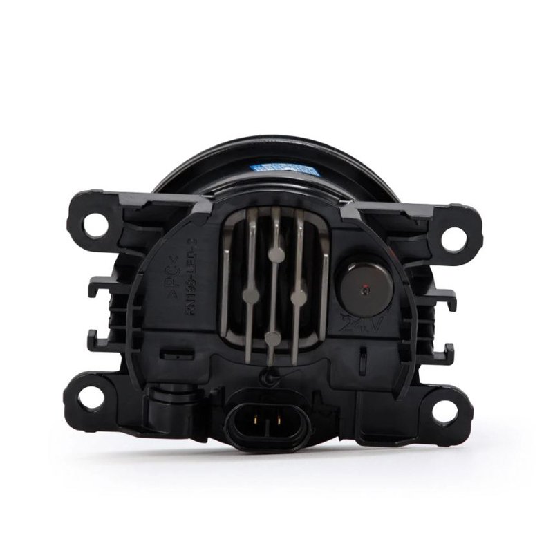 AlphaRex | DoubleTap Dual Color LED Projector Fog Lights - Acura / Ford / Lincoln / Mitsubishi / Nissan / Subaru 2005-2023