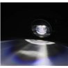 AlphaRex | DoubleTap Dual Color LED Projector Fog Lights - Acura / Ford / Lincoln / Mitsubishi / Nissan / Subaru 2005-2023