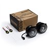 AlphaRex | DoubleTap Dual Color LED Projector Fog Lights - Chrysler / Dodge / Hummer / Jeep 1997-2023
