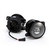 AlphaRex | DoubleTap Dual Color LED Projector Fog Lights - Chrysler / Dodge / Hummer / Jeep 1997-2023