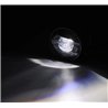 AlphaRex | DoubleTap Dual Color LED Projector Fog Lights - Chrysler / Dodge / Hummer / Jeep 1997-2023